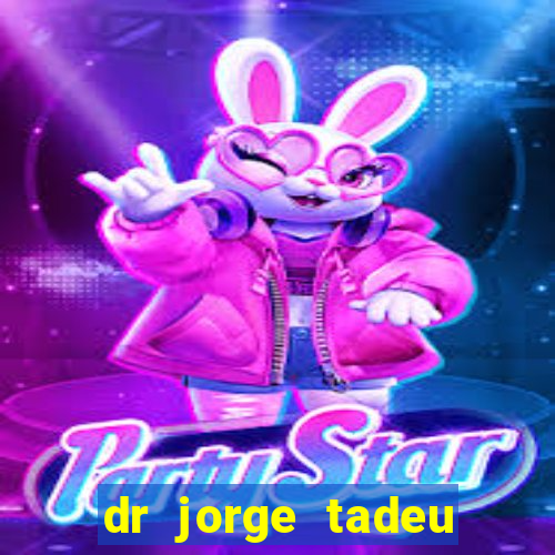 dr jorge tadeu dermatologista santos